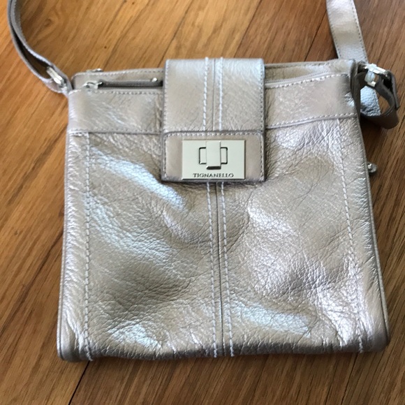 Tignanello handbag - Picture 1 of 7
